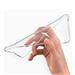 قاب ژله ای شفاف مناسب برای گوشی موبایل Nokia 3.1 Plus